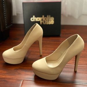 Charlotte Russe heels